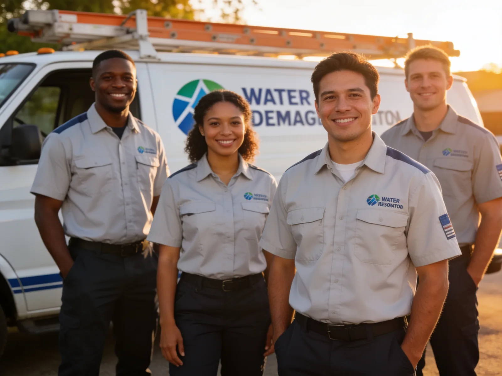 Water Damage Restoration company in Atkins, AR